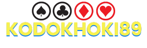 Logo KodokHoki89